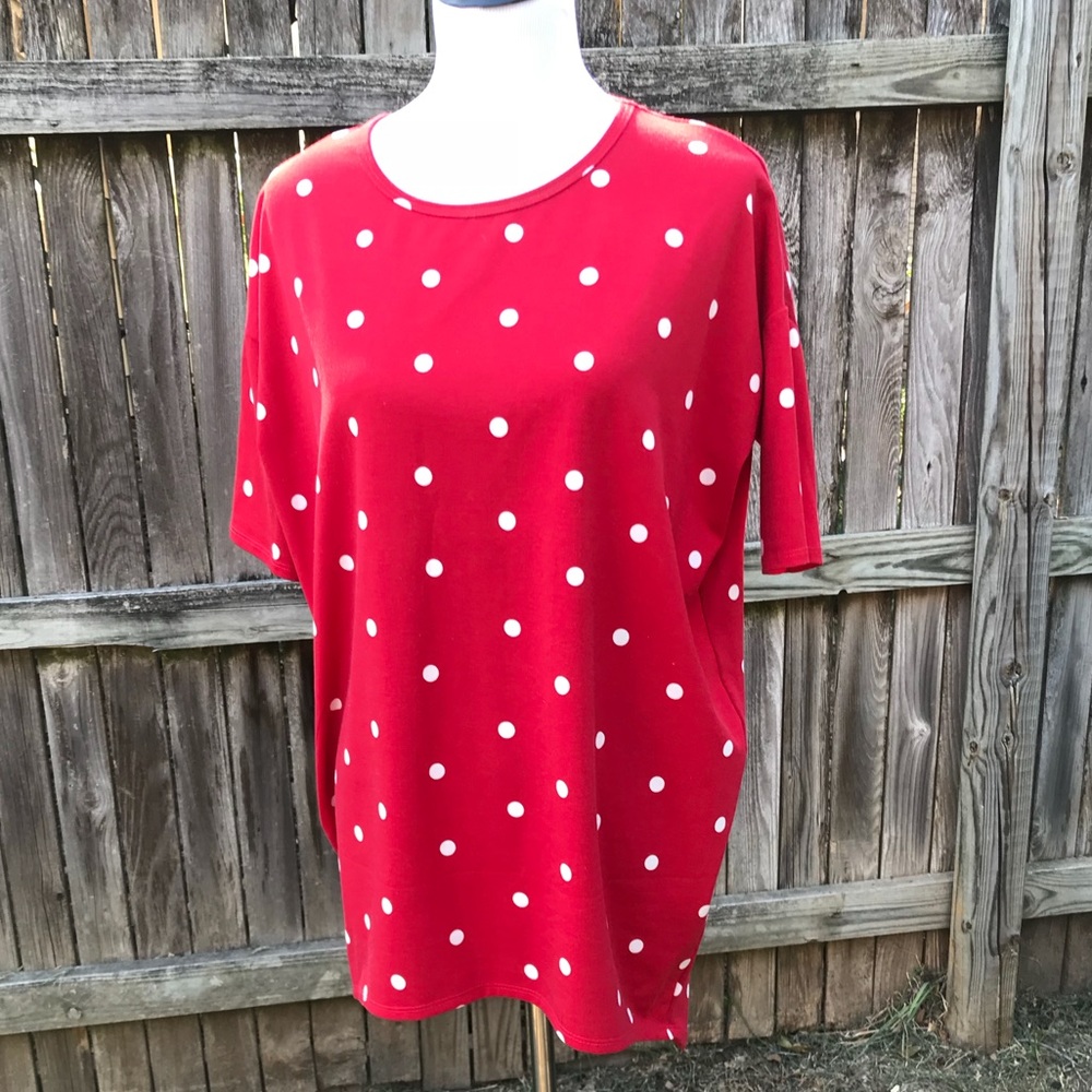 Lularoe Irma Tunic
